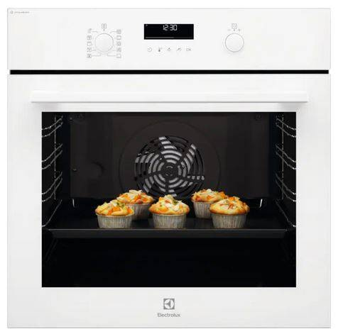 Piekarnik parowy Electrolux EOD6C77WV SteamBake 600 kataliza