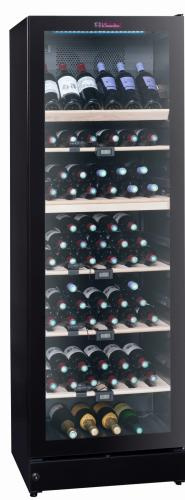 Winiarka wolnostojąca i do zabudowy La Sommeliere VIP196