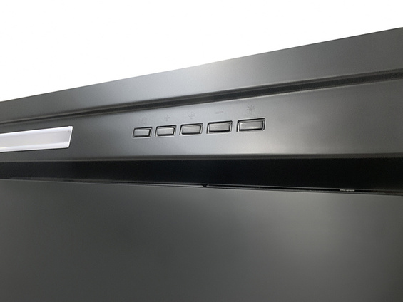 Okap Falmec Grupa Silnikowa Plus 50cm 800 m³/h czarny wysyłka 24 h Gratis !