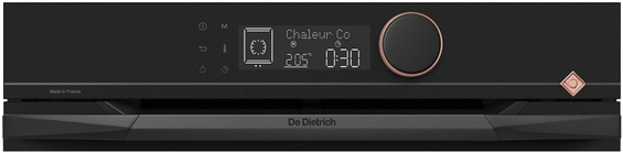 Piekarnik z pyrolizą De Dietrich DOP4543H