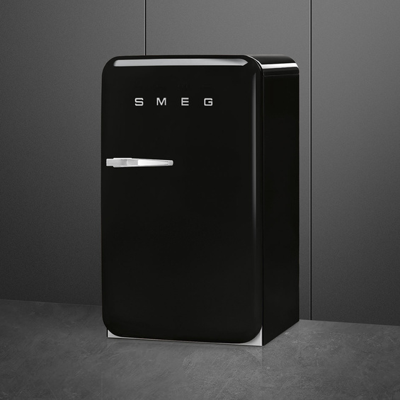 Lodówka wolnostojąca FAB Smeg FAB10HRBL6 50's Style