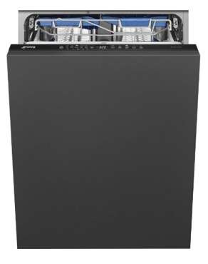 Zmywarka do zabudowy Smeg STL342CSL