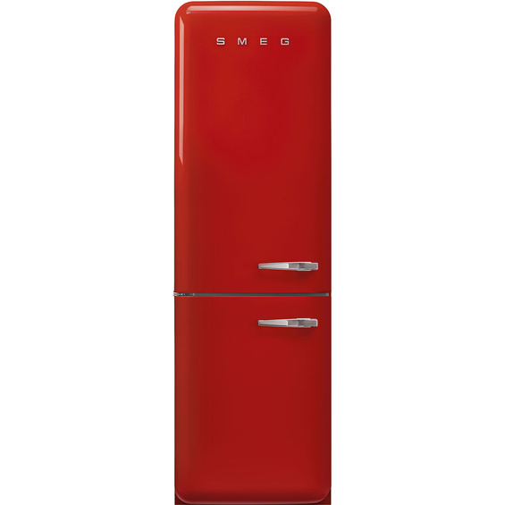 Lodówka Wolnostojąca FAB Smeg FAB32LRD6 50's Style