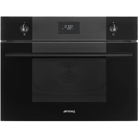 Piekarnik Smeg SO4101M0B3 Galileo Micro + grill