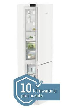 Chłodziarko-zamrażarka Liebherr CBNa 572i Plus BioFresh NoFrost 10 lat Gwarancji