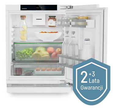 Chłodziarka podblatowa Liebherr URd 365i Prime