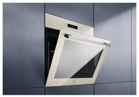 Piekarnik Electrolux LOE7C31S SenseCook 700 kataliza