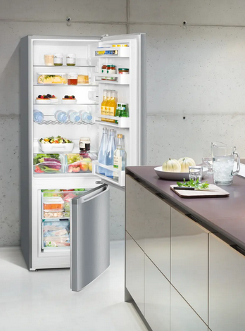 Chłodziarko-zamrażarka Liebherr CUele281-26 SmartFrost