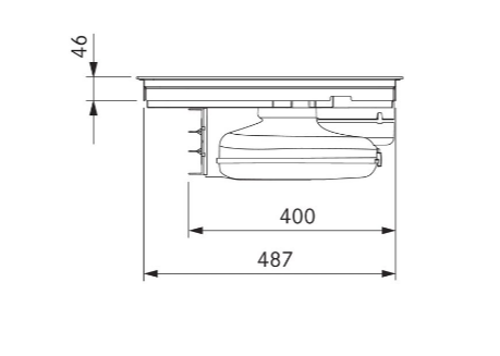BORA Pure płyta indukcyjna ze zintegrowanym wyciągiem oparów - powietrze odprowadzane PURA wysyłka 24h !