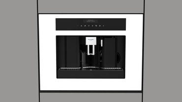 Ekspres Fulgor Milano FCM 4500 TF WH