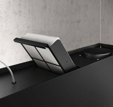 Elica filtr Hepa KIT0176157 do IKONA MAXXI PURE wysyłka 24h!