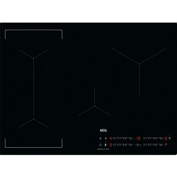 Płyta indukcyjna AEG IKE74441IB