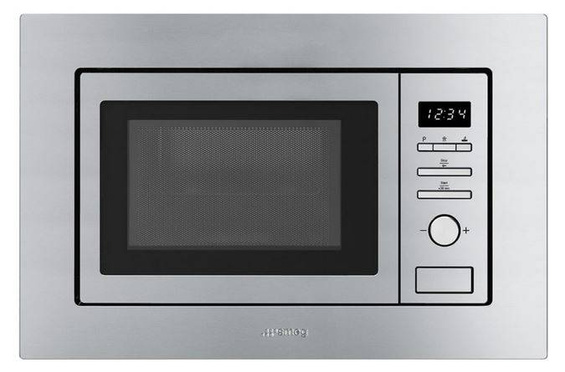 Kuchenka mikrofalowa Smeg FMI017X 