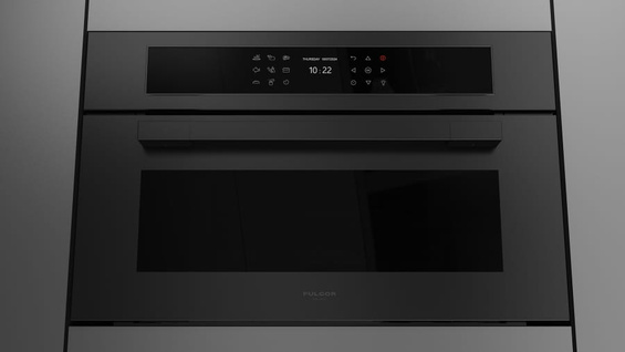 Piekarnik Fulgor Milano FUTMO 310 TEM MBK z mikrofalą