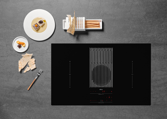 Płyta z okapem Elica NIKOLATESLA LIBRA EVO WH/A/83 PRF0196339 biały