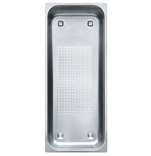 Wysyłka 24h! Wkładka ociekowa Franke Stal szlachetna 112.0057.850