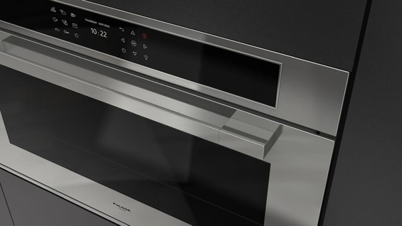 Piekarnik Fulgor Milano FUTO 9615 TEM 2F IX