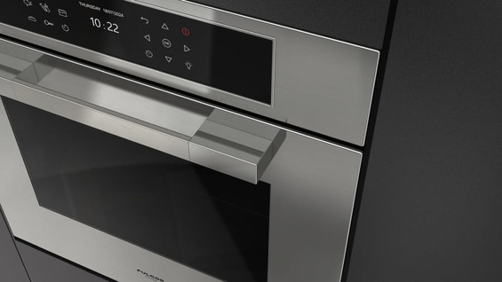 Piekarnik Fulgor Milano FUTO 6215 TEM IX z pirolizą