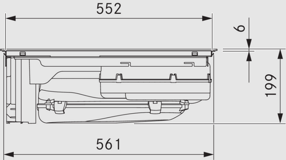 BORA S Pure płyta indukcyjna ze zintegrowanym wyciągiem oparów - powietrze odprowadzane PURSA wysyłka 24h !