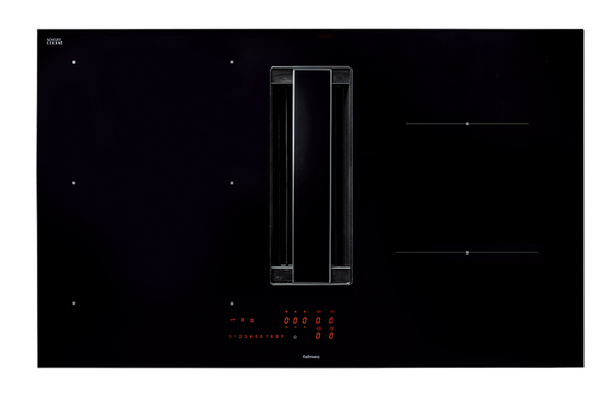 System Zintegrowany Falmec Zero 84 czarny 600 m³/h