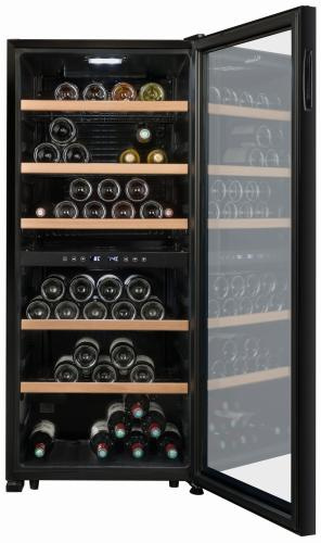 Winiarka wolnostojąca La Sommeliere LS102DZBLACK