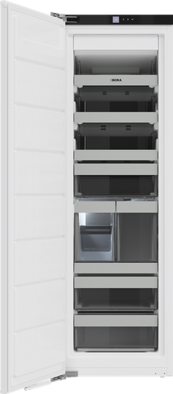 Zamrażarka z podłączeniem do wody Bora Freeze z pakietem Best F178GWS2