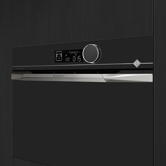 Piekarnik parowy De Dietrich DKV4530X
