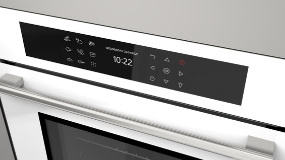 Piekarnik Fulgor Milano FCO 6215 TEM WH