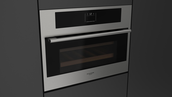 Winiarka kompaktowa Fulgor Milano FWC 4500 TC FO X