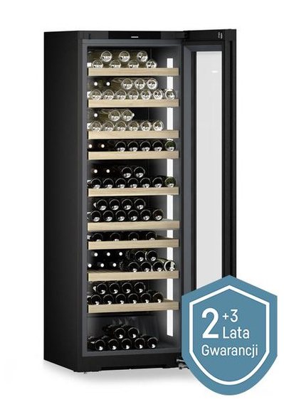 Chłodziarka do wina Liebherr WPgbi 7472 Vinidor Selection
