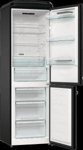 Chłodziarko-zamrażarka Gorenje ONRK619DBK NoFrost Plus