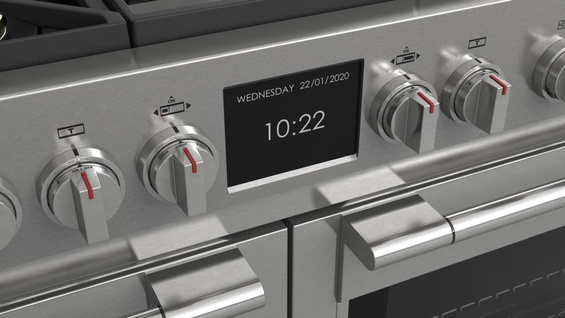 Kuchnia Fulgor Milano Sofia FSRC 4807 2P MK 2F X2 120 cm