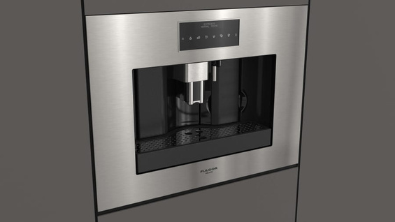 Ekspres Fulgor Milano FUCM 4500 TF IX