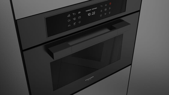 Kuchenka mikrofalowa z funkcją piekarnika Fulgor Milano FUTMO 4510 TEM MBK