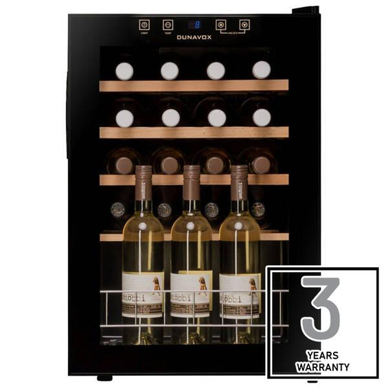 Winiarka Dunavox DXFH-20.62