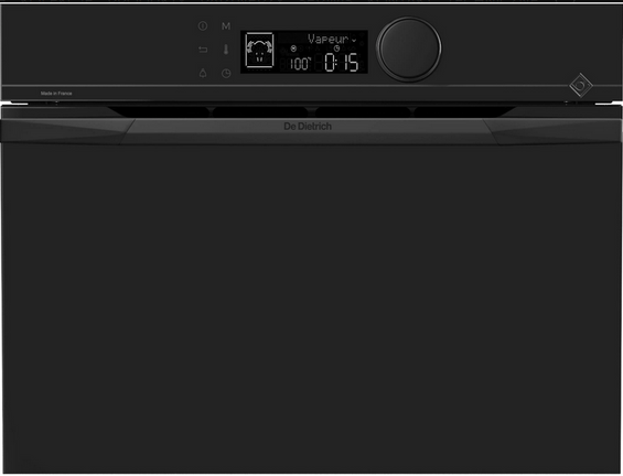 Piekarnik parowy De Dietrich DKV4530B