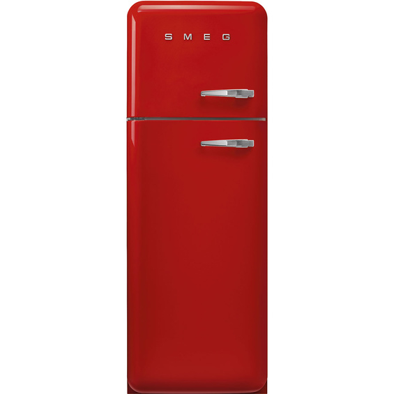 Lodówka wolnostojąca FAB Smeg FAB30LRD6 50's Style
