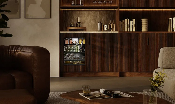 Chłodziarka podblatowa Liebherr UBCpr 376i prime