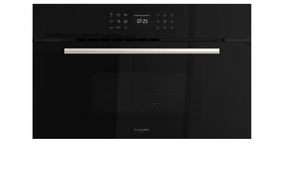 Piekarnik Fulgor Milano FCMO 7510 TEM BK z mikrofalą