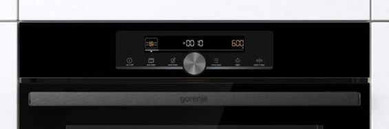 Piekarnik kompaktowy Gorenje BCM4547A10BG