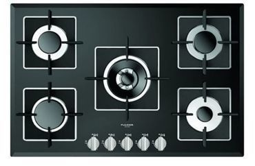 Płyta gazowa Fulgor Milano FCH 775 G WK BK