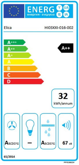 Płyta z okapem Elica NIKOLATESLA UNPLUGGED EVO IX/A/90 PRF0196326 czarny + stal nierdzewna