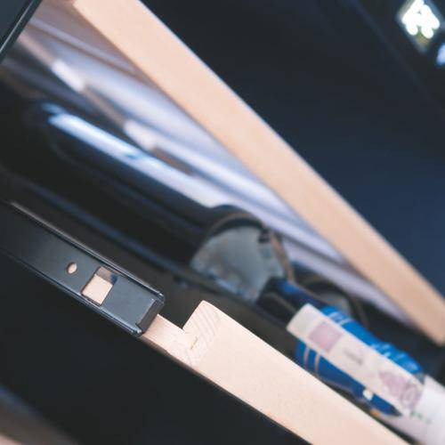 Winiarka Berg BRGSW18