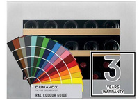 Paleta RAL (proszę podać kod przy zakupie)