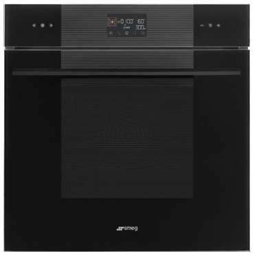 Piekarnik z funkcją mikrofali Smeg SO6102M2B3