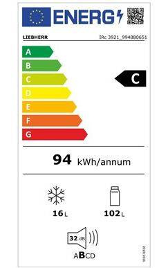 Chłodziarka Liebherr IRc 3921 Plus