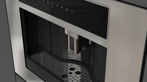 Ekspres Fulgor Milano FUTCM 4500 TF IX