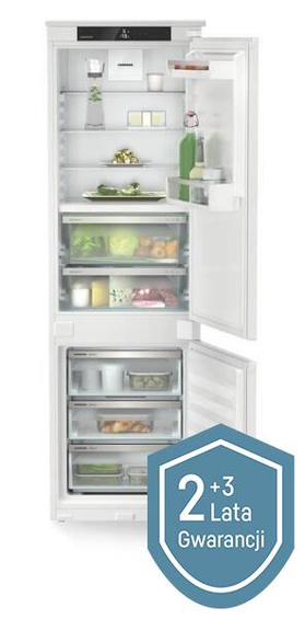 Chłodziarko-zamrażarka Liebherr IKGBNS 51Vd23 Plus BioFresh NoFrost