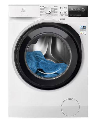 Pralka Electrolux EW6F2482P SensiCare 600 AbsoluteCare 8 kg