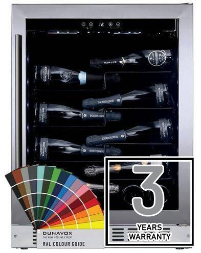 Winiarka Dunavox DAUF-40.138C
